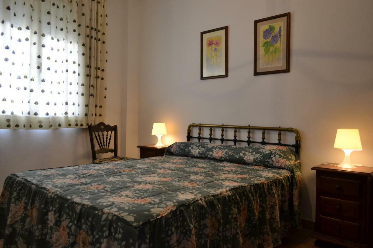 Apartamentos Rurales Parque Pegalajar Exterior photo