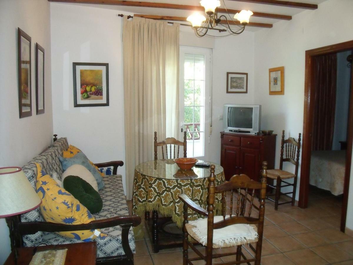 Apartamentos Rurales Parque Pegalajar Exterior photo