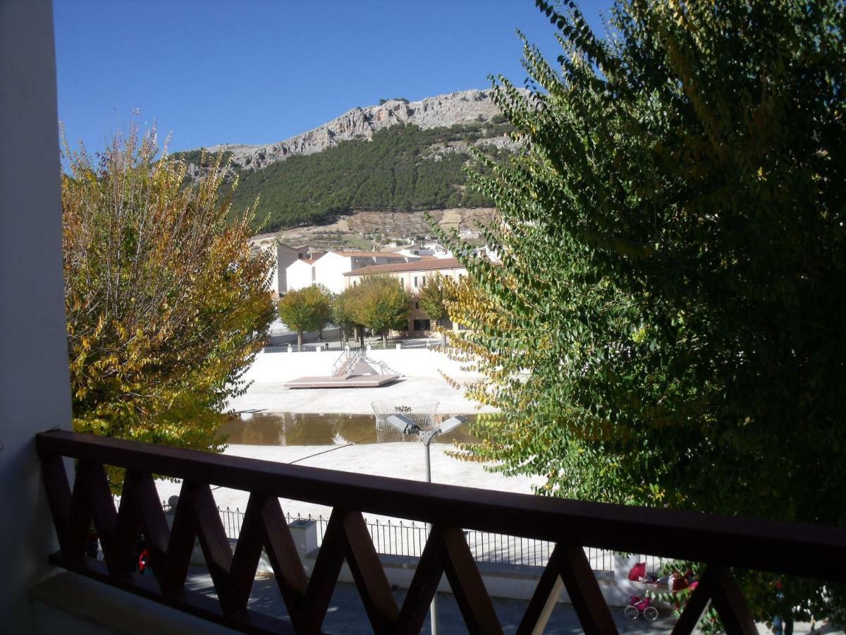 Apartamentos Rurales Parque Pegalajar Exterior photo