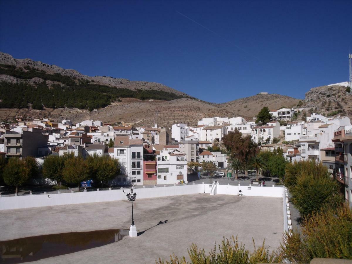 Apartamentos Rurales Parque Pegalajar Exterior photo